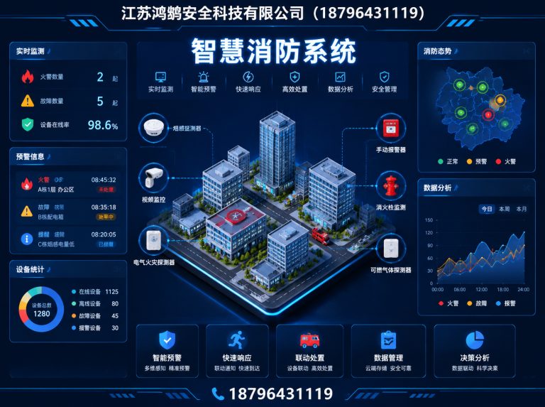 贵阳应急指挥系统展示图