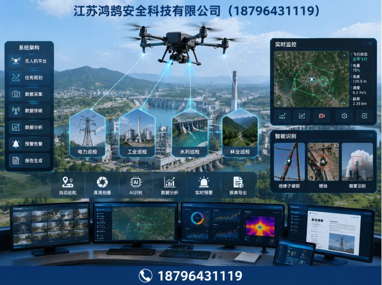 贵阳江苏鸿鹄安全科技有限公司展示图
